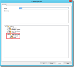 Selection Profile - TS-All