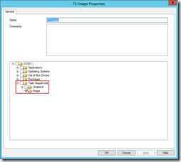 Selection Profile - TS-Image